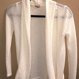 Pixley off-white sweater